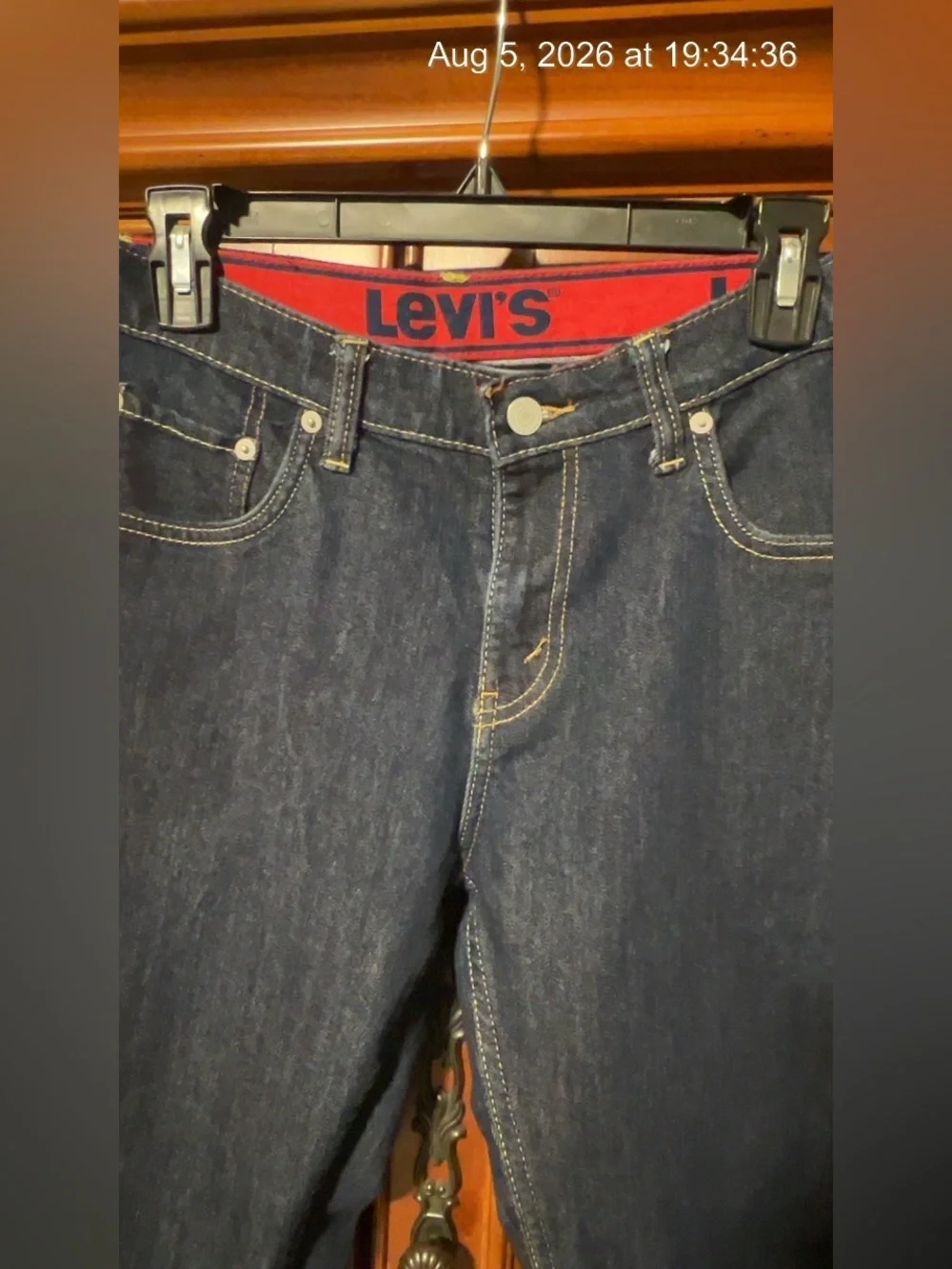 Levis classic levi
